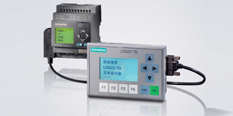 LOGO! 文本显示屏-LOGO! TD