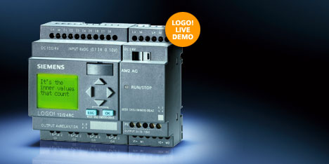 LOGO! – 数字量扩展模块