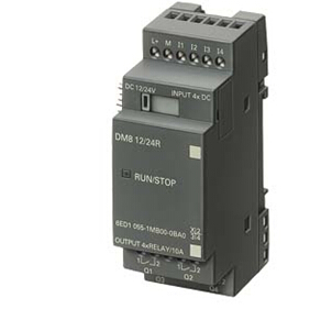 SIPLUS LOGO! 模块化扩展模块