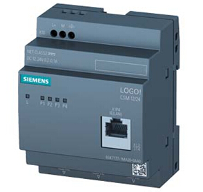 LOGO ! CSM 非网管型