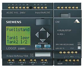 用于 LOGO！的 AS-I 连接