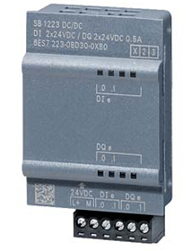 SB 1223 数字量输入/输出模块