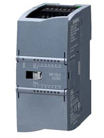 SM 1223 数字量输入/输出模块