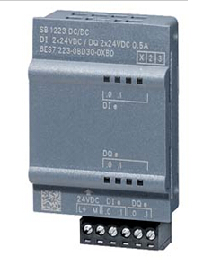 SB 1222 数字量输出模块